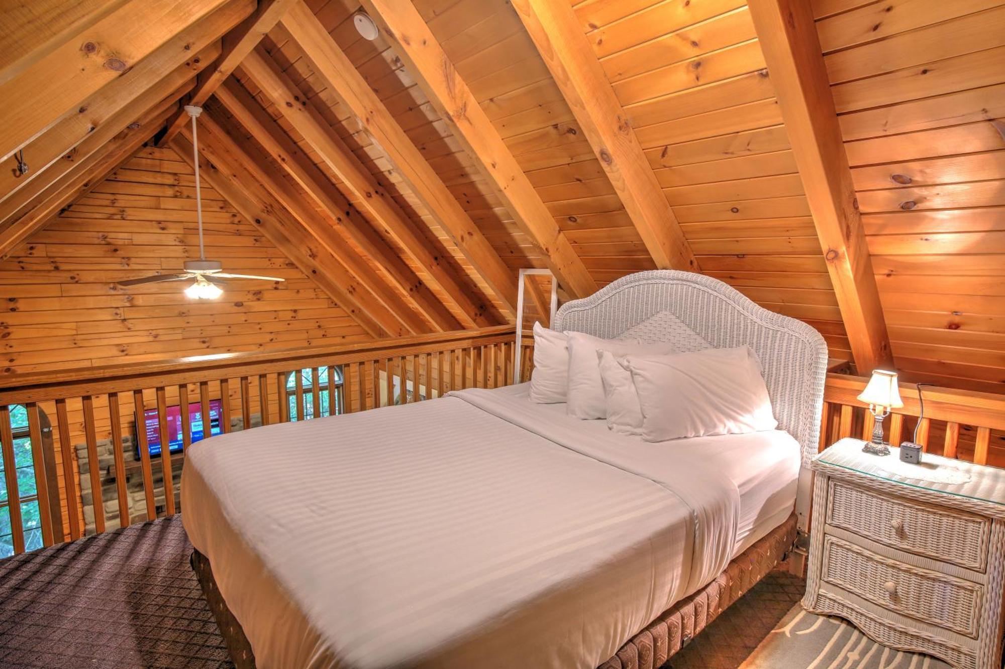 Wild Rose Cabin By Amish Country Lodging Millersburg Exterior photo